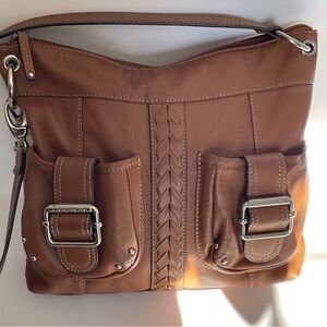 Tignanello Convertible Two Way Tote